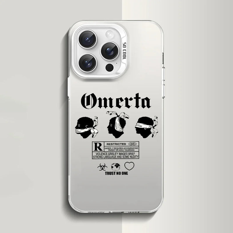 Coque Omerta