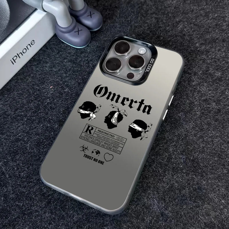 Coque Omerta