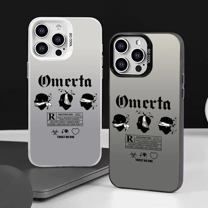 Coque Omerta