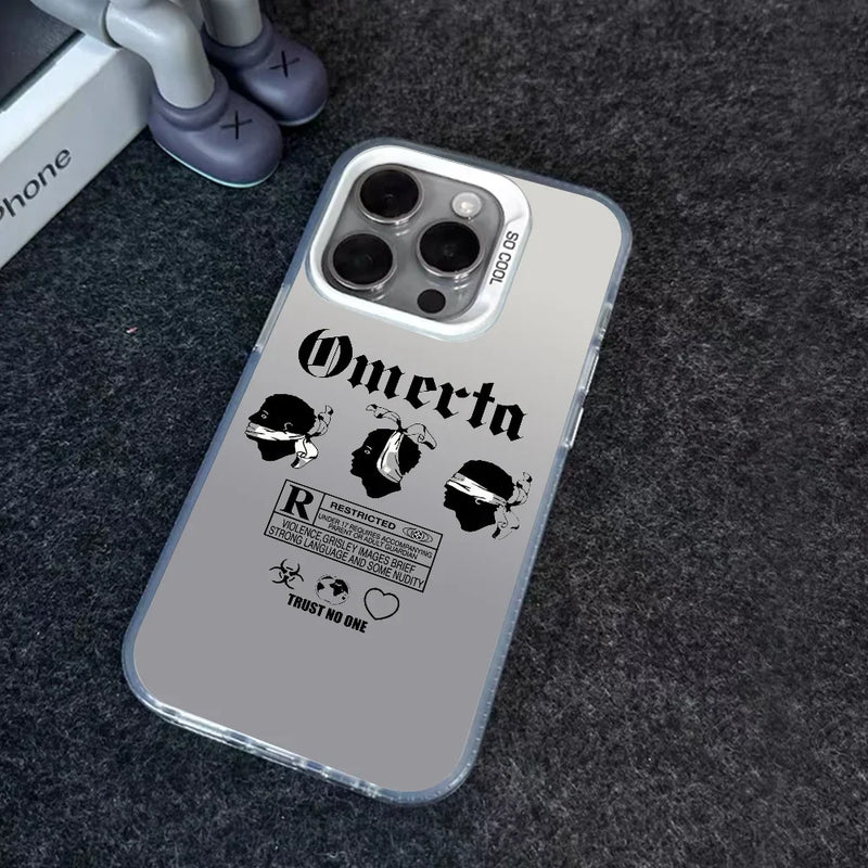 Coque Omerta