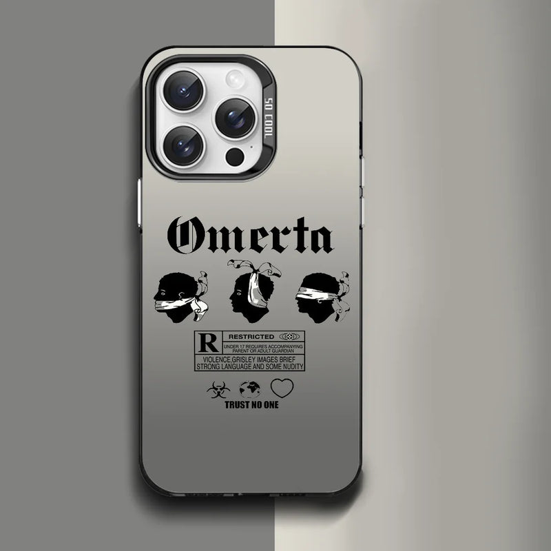 Coque Omerta