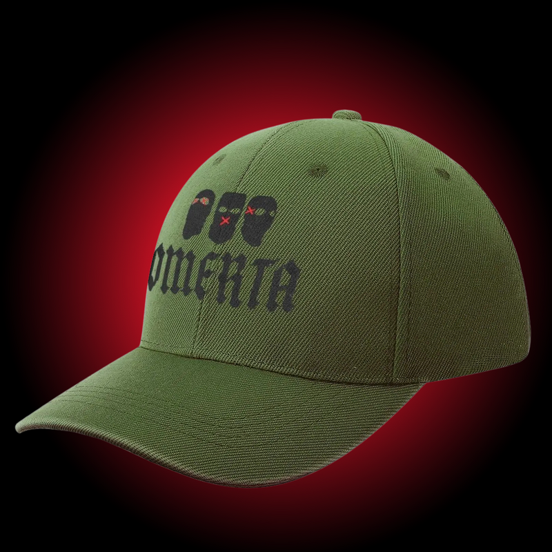 Casquette Omerta