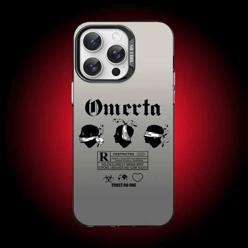 Coque Omerta